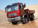 MAN TGM 18.330 2005 года